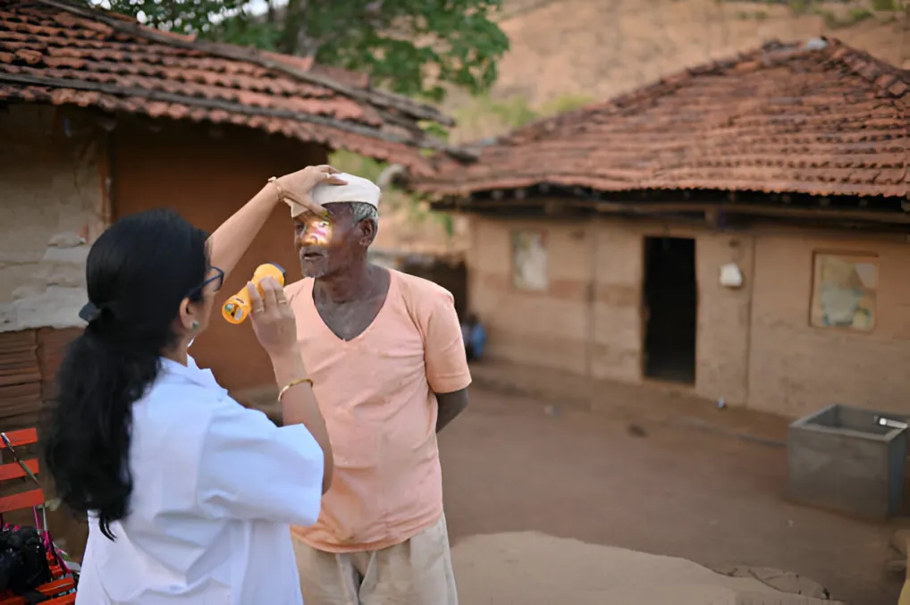 Medical Eye Camps